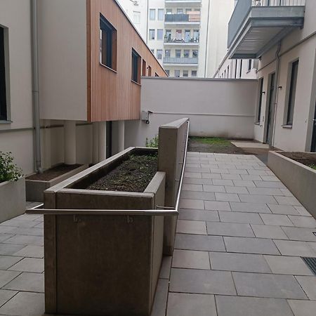 Mollart Apartment Wien Exteriör bild
