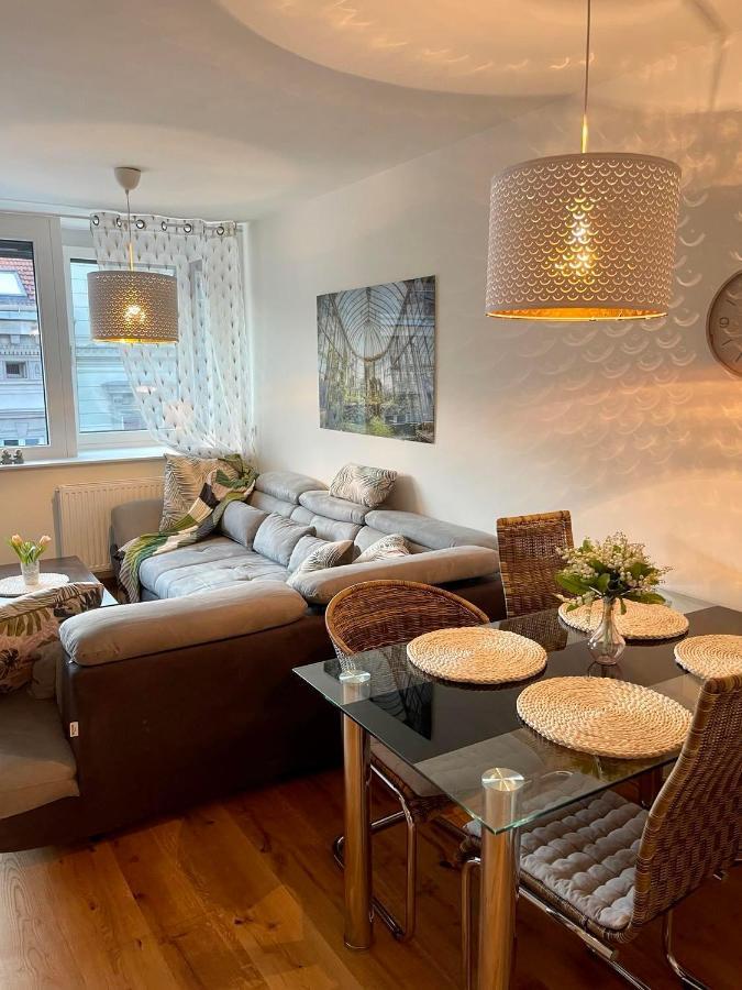 Mollart Apartment Wien Exteriör bild