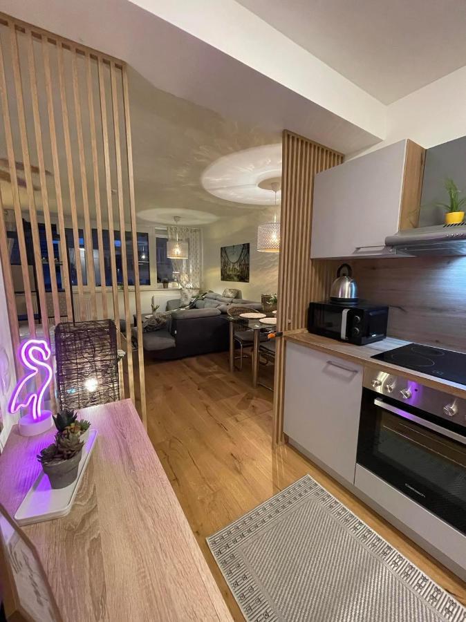 Mollart Apartment Wien Exteriör bild