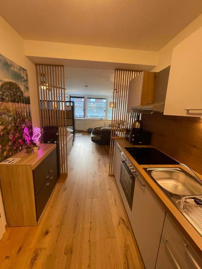 Mollart Apartment Wien Exteriör bild