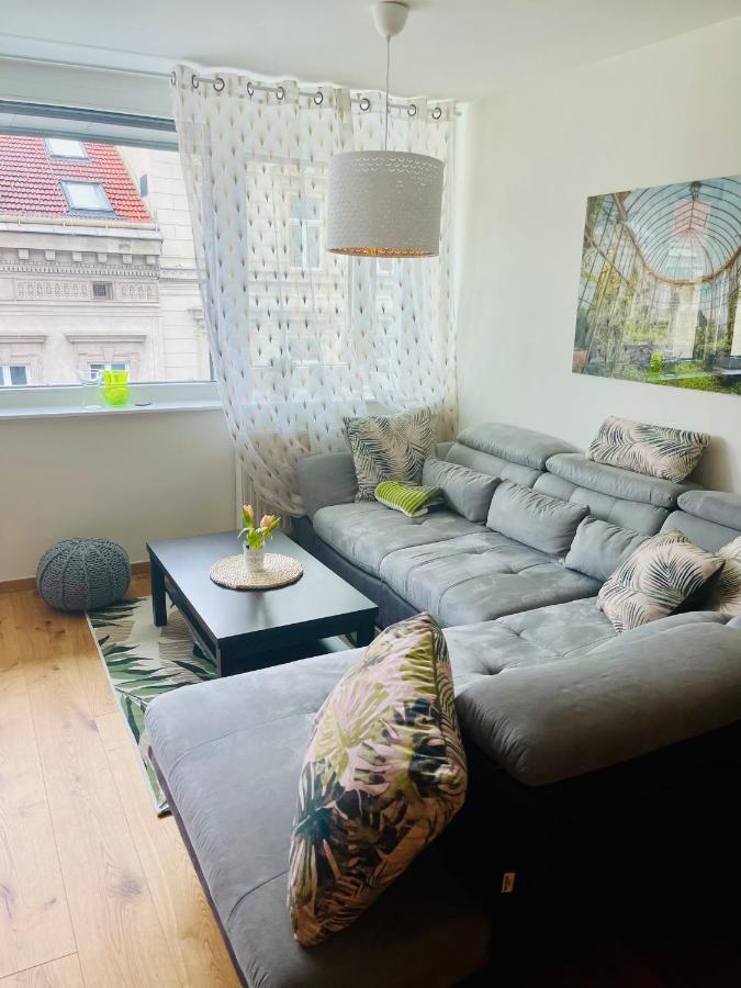 Mollart Apartment Wien Exteriör bild