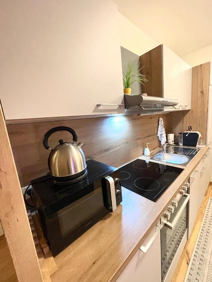 Mollart Apartment Wien Exteriör bild