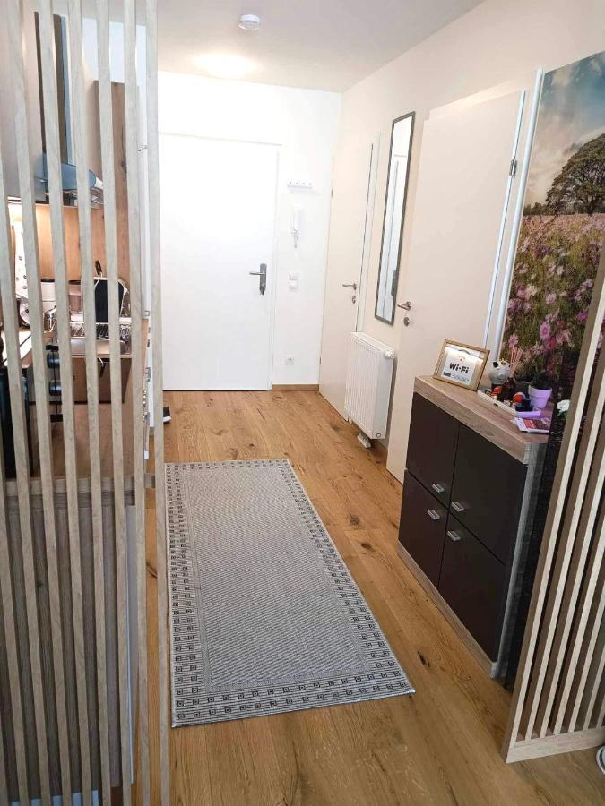 Mollart Apartment Wien Exteriör bild