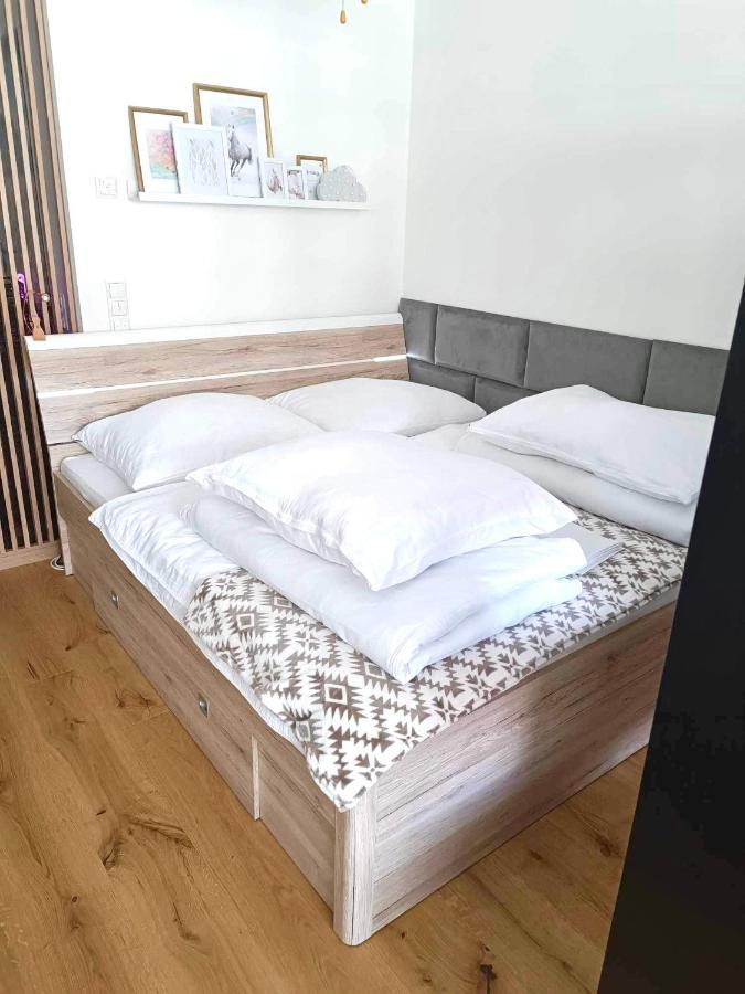 Mollart Apartment Wien Exteriör bild