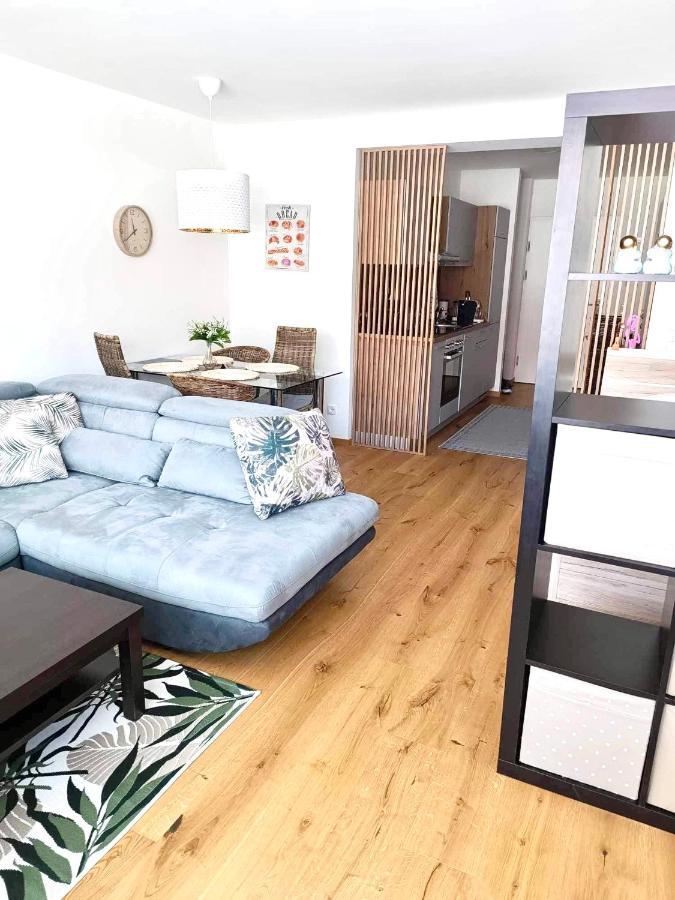 Mollart Apartment Wien Exteriör bild