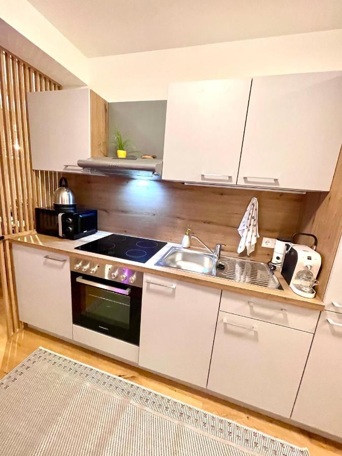 Mollart Apartment Wien Exteriör bild