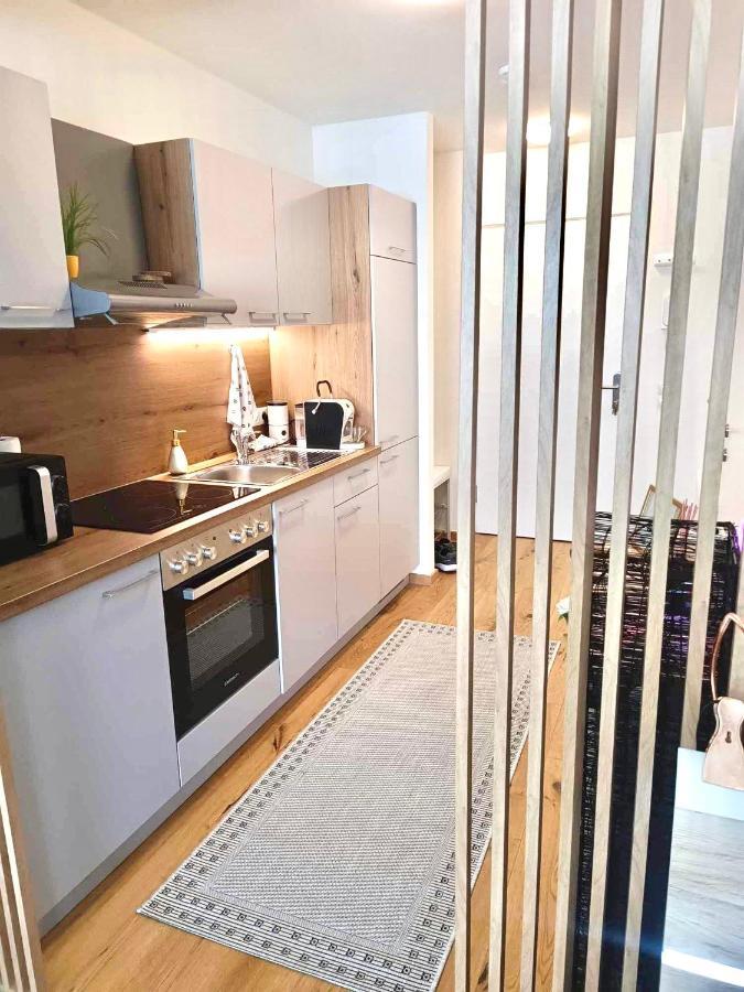 Mollart Apartment Wien Exteriör bild