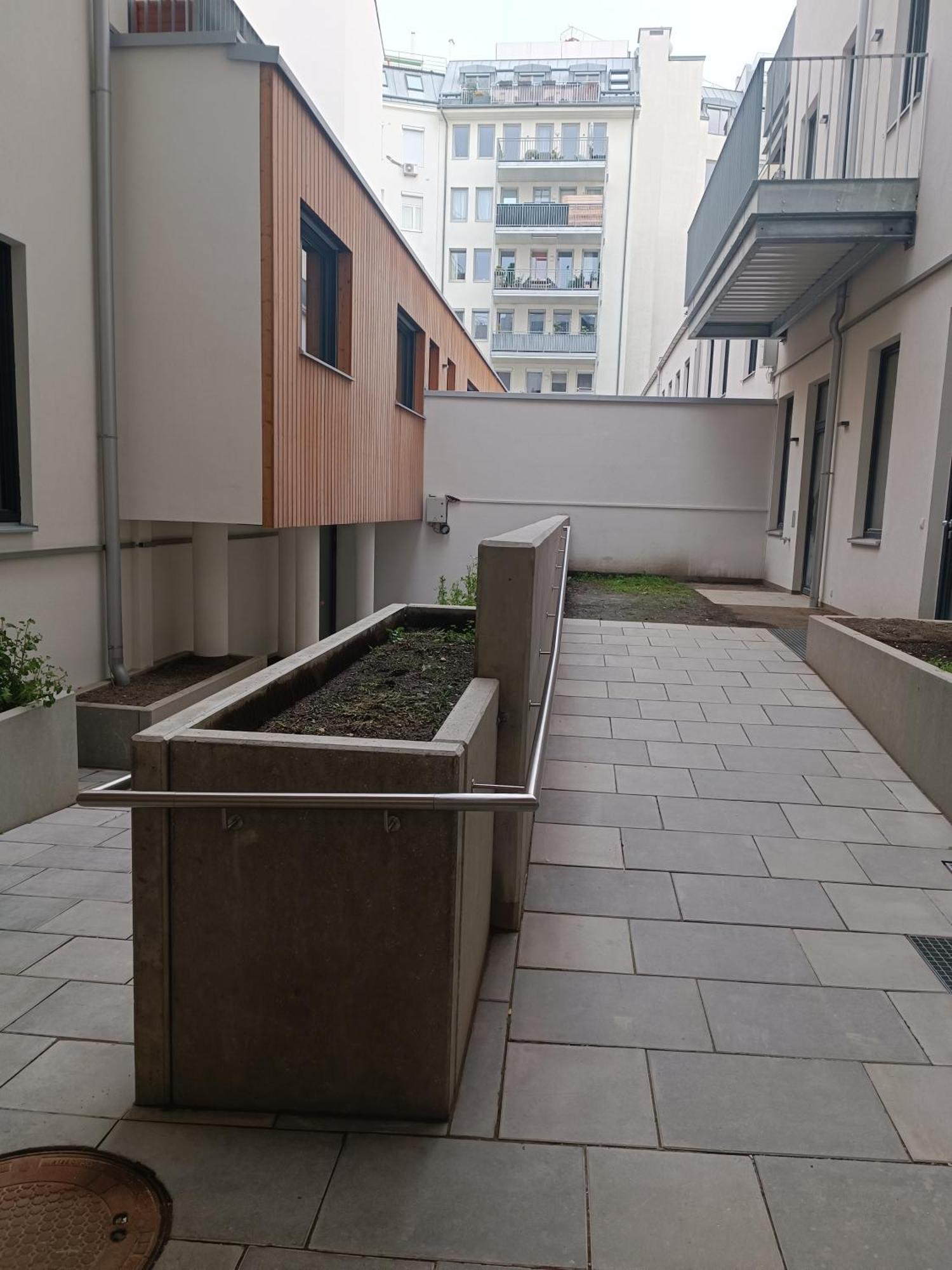 Mollart Apartment Wien Exteriör bild